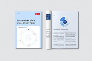 Danfoss: urgent action needed on water sector’s rising energy consumption, according to new report