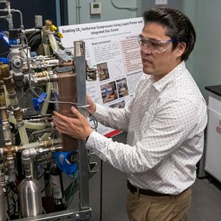 CEEE Postdoctoral Researcher Cheng-Yi Lee Heads On to Industry Job