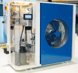 Sanhua: an integrated technical strategy for commercial refrigeration