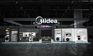 Midea Showcases at KES 2025 to Boost Brand Presence