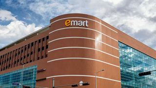 Midea & E-Mart Debut Store in Seoul