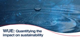 Airedale: Water Usage Effectiveness: Quantifying the impact on sustainability