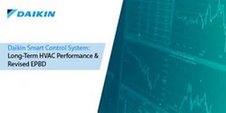 Daikin Smart Control System: Long-Term HVAC Performance & Revised EPBD