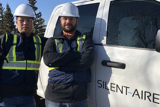 Silent-Aire: Field Services