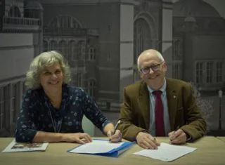 IOR And ACES Sign MOU to Foster International Collaboration