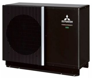 MHI Thermal Systems Launches Two New Models of Air-to-Water Heat Pumps Using Natural Refrigerant R290 for European Market