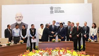 A.P. Moller – Maersk strengthens its ties with India