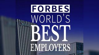 Midea Group Named to Forbes World’s Best Employers for Two Years