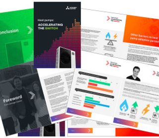 Mitsubishi Electric: fixing electricity pricing could unlock UK heat pump boom, new report reveals