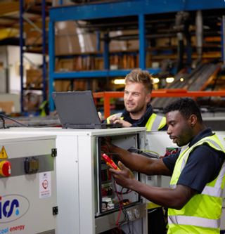 Meeting the Pressures of Modern OEM Design. Why Accredited Cooling Systems Make the Difference