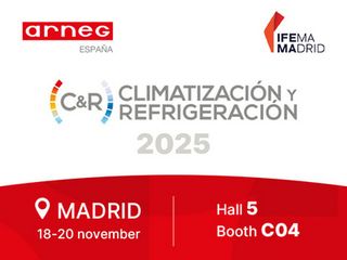 ARNEG ESPAÑA @C&R 2025