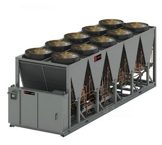 Trane Drives Sustainable Commercial Cooling & Heating Innovation