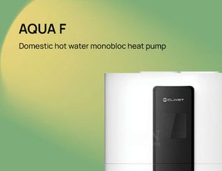 Clivet’s AQUA F Domestic Hot Water Monobloc Heat Pump