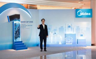 Midea Holds Its First Ever Dealer Conference in the APAC Market