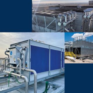 BAC: Tower Types for Data Centers Article