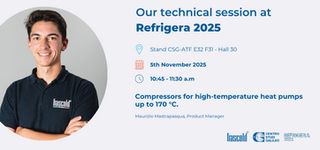 Frascold at Refrigera 2025