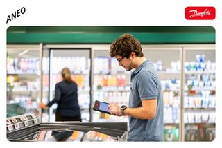 ANEO Retail and Danfoss accelerate their partnership Nordic-wide