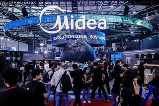 Midea at the 138th Canton Fair: Green Intelligent Tech Shapes the Future of Global Home Appliances