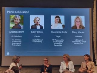 UL Solutions Leaders Offer Insights and Spark Discussions On Product Sustainability During Climate Week NYC