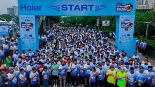 Haier AC Bangladesh 18% Up Against the Industry