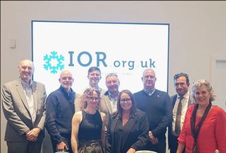 IOR’s Committees Share Achievements and Plans