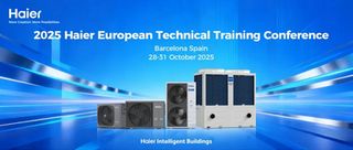 Haier: HIBs 2025 European Technical Training Conference