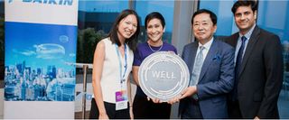 Daikin | Spotlight On: WELL Platinum Certification