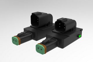 Danfoss Power Solutions launches CAN 2 Current, a solenoid-mounted microcontroller for accurate, efficient component actuation