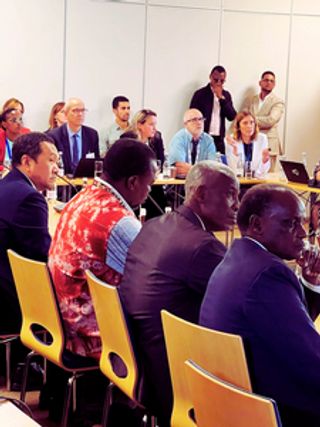 Experts Convene at MOP37 to Tackle Cold Chain Challenges in Hot Climates