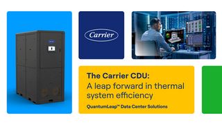 New Carrier Coolant Distribution Unit Expands Data Center Solutions