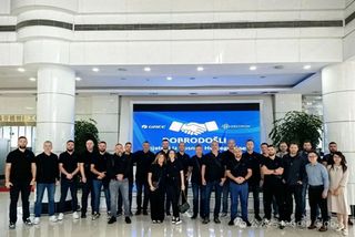 New Understanding of GREE After Factory Tour