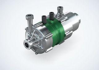ebm‑papst wins German Sustainability Award Products 2026 with its oil-free turbo compressor CompaNamic
