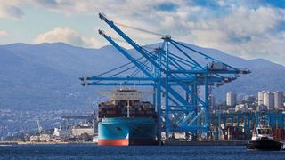 Maersk reports strong Q3 2025 results: EBITDA at USD 2.7bn, EBIT at USD 1.3bn amid operational gains