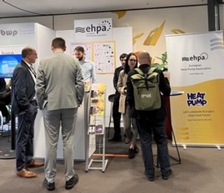 ehpa: trust and innovation are king at Heat Pump Summit 2025