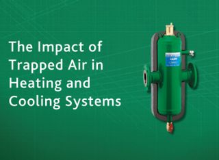 Altecnic: the Impact of Trapped Air in Heating and Cooling Systems
