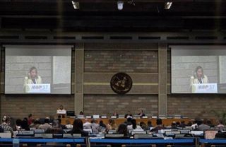 Statement from IIR Director General at MOP37