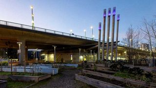 Johnson Controls heat pumps help deliver 70% of Vancouver’s False Creek low-carbon thermal energy