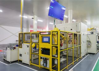 Sonyo Compressor Included in the National 5G Factory