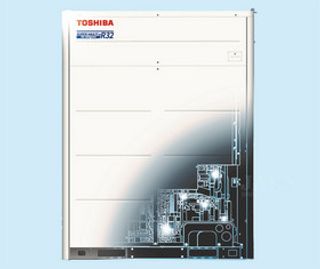 Carrier Japan to Launch R32 Super Multi-u VRF