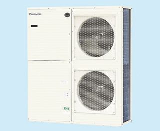 Panasonic Develops New Side-discharge CO2 Condensing Unit Model