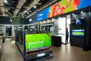 Haier at Egypt Home Appliance Exhibition