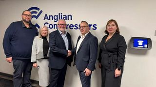 Anglian Compressors & Equipment Limited has become part of Atlas Copco Group