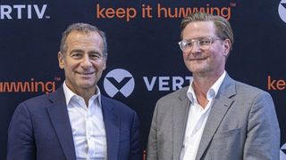 Vertiv Selected to Supply Advanced AI-ready Infrastructure for Digital Realty's New Data Centre Campus in Italy