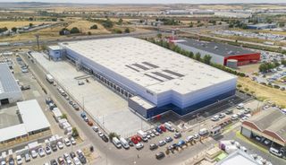 GLP Spain and BigMat sign a lease agreement for 23,000 m² at G-Park Getafe