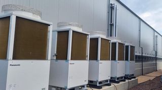 Panasonic Provides Sustainable Refrigeration Solution for PRO Award Winning Aerospace Project