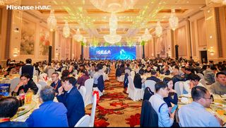 Hisense HVAC Concludes Global Hi-Scenarios Case Competition and Holds 2025 High-level Consultant Seminar