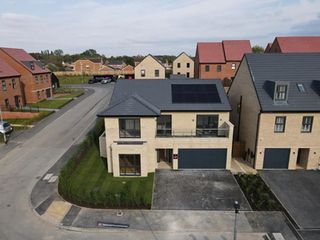 Haier UK Strata Home Wins Coveted ERT Award