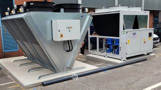 Winter Maintenance for Adiabatic Cooling Systems. Protecting Performance All Year