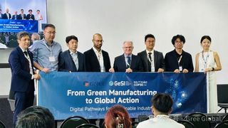 GREE Launches Green Joint Initiative