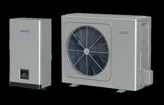 Weil-Mclain: Hybrid Hydronic Heat + DHW for Residential Homes